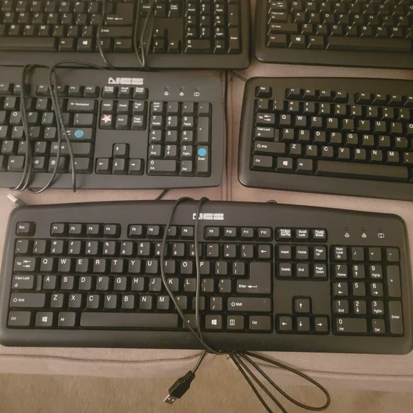 ICS Computer Keyboards - Picture 4 of 10